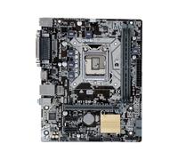 Carte mère Fit for ASUS H110M-D LGA 1151 Compatible i7-6700K 6700 i5-6600K 6500 i3-6300 6100 CPU DDR4 Intel H110 USB3.0 PCI-E 3. ATX Carte mère