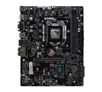 Carte mère Fit for ASUS H170-I/G11CB, Socket LGA 1151, Compatible avec Les processeurs Intel Core i7-7400, i7-6400, i7-6300 et i7-6700, mémoire vive DDR4 x2 jusqu'à 32 Go, Format Micro ATX.