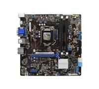 Carte mère Fit for ASUS H81/M70AD/DP_MB Compatible i5-4670K 4690K i7-4770K 4790K E3-1286 v3 CPU DDR3 1600 MHz 16 Go LGA1150 H81 Carte mère