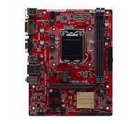 Carte mère Fit for ASUS H81M-HQ LGA 1150, 16 Go de RAM DDR3, chipset Intel H81, PCI-E 2.0, SATA III, USB 3.0. Format Micro ATX. Compatible avec Les processeurs Core i3-4160T et i3-4360.