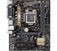 Carte mère Fit for ASUS H81M-V3 Carte Mère Intel H81 LGA 1150 DDR3 16 GO Micro ATX Prise en Charge I7-4770 I5-4570 I3-4340 4570 4170 CPU PCIe 2.0 X16