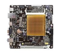 Carte mère Fit for ASUS J2900-K/K31AN/DP_MB J2900-K Mini ITX CPU J2900 Double cœur intégré DDR3 PCIe 2.0 x16 SATA 6 GB/s USB 3 Carte mère