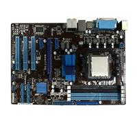Carte mère Fit for ASUS M4A77TD d'origine for PC de Bureau, Socket AM3 770, 16 Go de RAM DDR3, SATA II, USB 2.0