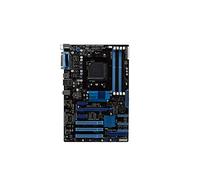 Carte mère Fit for ASUS M5a78l Le Carte Mère De Bureau Originale 760g Prise AM3 + DDR3 32G SATA2 USB2.0 ATX