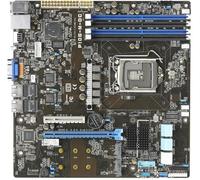 Carte mère Fit for ASUS P10S-M-DC, Socket Intel C232, LGA 1151, 64 Go de mémoire DDR4, Format Micro ATX, Compatible avec Les processeurs Intel Xeon série E3-1200.