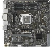 Carte mère Fit for ASUS P10S-M WS/IPMI-O LGA1151 Carte mère Intel C236 Prise en Charge Xeon E3-1200 V5 V6 6e/7e génération I7 I5 I3 DDR4 ECC IPMI Serveur