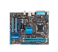 Carte mère Fit for ASUS P5G41T-M-LX V2 Carte Mère Intel G41 LGA 775 Micro ATX VGA DDR3 1333 8 Go SATA2 IDE USB2.0