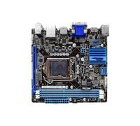 Carte mère Fit for ASUS P8H61-I/CP3130-8 H61 Carte mère LGA 1155 for I7-3770 I5-3470 I5-2500 I3-3240 CPU DDR3 PCI-E X16 HDMI SATA II Mini-itx