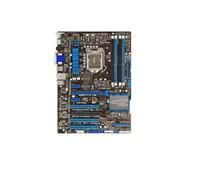 Carte Mere Fit for ASUS P8H77-V Le Carte Mère De Bureau H77 LGA 1155 22nm i3 i5 i7 DDR3 32G SATA3 USB3.0 ATX