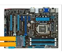 Carte mère Fit for ASUS P8Z77-V LK Carte mère de Bureau Z77 Socket LGA 1155 I3 I5 I7 DDR3 32G ATX Carte mère