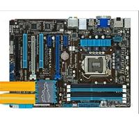 Carte mère Fit for ASUS P8Z77-V LK, Socket Z77 LGA 1155, Compatible avec Les processeurs Intel Core i3, i5 et i7, 32 Go de RAM DDR3, Format ATX.
