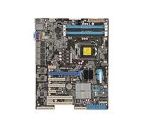 Carte mère Fit for ASUS P9D-E/4L, Socket LGA 1150, processeur Intel C224, 32 Go de RAM DDR3, Compatible avec Xeon E3-1200 V3, 1 Port PCI-E x16, USB 3.0, Format ATX.