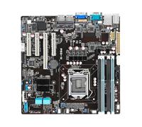 Carte mère Fit for ASUS P9D-M, Socket LGA 1150, processeur Intel C224, 32 Go de RAM DDR3, Compatible Core i3/Xeon E3-1200 V3, Format ATX.