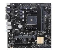 Carte mère Fit for ASUS Prime A320M-C R2.0 Carte Mère AM4 A320M DDR4 32 GO M.2support Ryzen 5 5600 5700 2600 7 3700 CPU Micro ATX