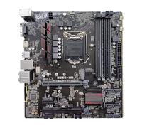 Carte mère Fit for ASUS Prime B250-MR, Socket Intel B250, LGA 1151, DDR4 64 Go, Format M.2, Compatible Micro ATX, processeurs Intel Core i3-6100, i5-7400, i7-6700 et i3-6300.