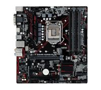 Carte mère Fit for ASUS Prime B250M-PLUS for PC De Bureau Intel B250/B250M DDR4, Socket LGA 1151, Processeurs I7/i5/i3, USB 3.0, SATA