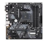 Carte mère Fit for ASUS Prime B450M-A Carte mère B450 B450M Prise AM4 DDR4 en Charge Ryzen 5 5600 5700 4300G 1600 CPU M.2 Micro ATX