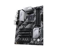 Carte mère Fit for ASUS Prime B550-PLUS AC-HES Compatible avec processeurs 5600G, 5700X et 5800X3D, 4xDDR4 4866MHz, 128GB M.2, HDMI, PCIe 4.0, ATX AM4 Carte mère