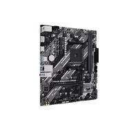 Carte mère Fit for ASUS Prime B550M K ARGB B550 Carte mère Micro-ATX avec Socket AM4, prenant en Charge Ryzen™ série 5000