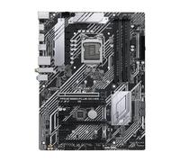 Carte mère Fit for ASUS Prime B560-PLUS AC-HES Intel B560 LGA1200 DDR4 128 Go M.2 ATX Compatible Celeron G5905 i3-10105 i5-10400 i5-11400 Carte mère