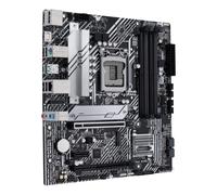 Carte mère Fit for ASUS Prime B560M-A Carte mère LGA1200 Intel B560 DDR4 128GB M.2 microATX Prise en Charge Core i3-10100 i5-10500 i5-11600 i9-10900 CPU