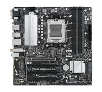 Carte mère Fit for ASUS Prime B650M-A AX, Socket AMD B650 AM5, 256 Go de RAM DDR5, 8 Ports M.2 SATA, Compatible avec Les processeurs Ryzen 9700, 8500G, 7600, 7900 et 7700.