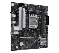 Carte mère Fit for ASUS Prime B650M-R B650 Micro-ATX Carte mère Compatible Ryzen 9000/8000/7000, 96 Go de mémoire DDR5, SSD M.2 PCI-E 4.0