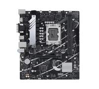 Carte mère Fit for ASUS Prime B760M-K D4 Compatible avec Les processeurs de 13e génération 13100/13400 Carte mère