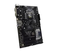 Carte mère Fit for ASUS Prime H310-PLUS, Socket Intel H310, LGA 1151, 32 Go de RAM DDR4, Format ATX, Compatible avec Les processeurs Core i3-8300, 8600, 9400F, 9700F, 9900K et 8100.