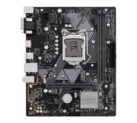 Carte mère Fit for ASUS Prime H310M-E R2.0 Carte mère Intel H310 LGA 1151 Core I7/i5/i3 32GB DDR4 de Bureau