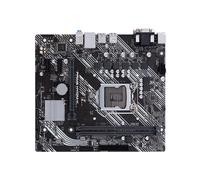 Carte mère Fit for ASUS Prime H410M-K Intel H410 LGA 1200 Micro ATX DVI VGA USB 3.2 GEN 1 Type-A ETHERNET GB
