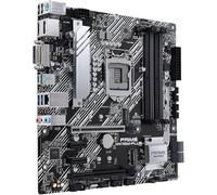 Carte mère Fit for ASUS Prime H470M-PLUS, chipset LGA 1200 H470, Compatible DDR4, 128 Go M.2, processeurs Intel Core i3-10105, i5-10400, i5-11500, i7-10700 et i9-11900