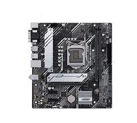 Carte mère Fit for ASUS Prime H510M-A Carte Mère LGA 1200 DDR4 H510 Nouveau