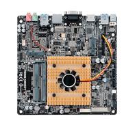 Carte mère Fit for ASUS Prime N3060T Mini-ITX Processeur Intel N3060 DDR3 SATA3 HDMI VGA Audio SoC intégré