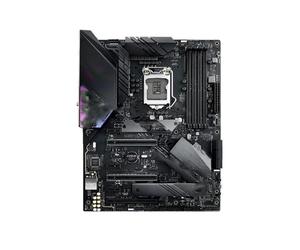 Carte mère Fit for ASUS Prime ROG Strix Z390-E Gaming Z390 Original Desktop for Intel Z390E DDR4 64 Go PCI-E 3.0 Carte mère LGA 1151 M.2 SATA3