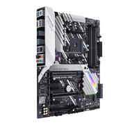 Carte mère Fit for ASUS Prime X470 Pro avec Puce Socket AM4 for Ryzen/7e génération série A 4 × DDR4 PCI-E 3.0 2 X M. ATX