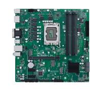 Carte mère Fit For ASUS PRO B660M-C D4 Carte mère B660 for LGA1700 i5-12400F i3-12100F i5-13400F i5-13400 CPU 4xDDR4 M.2 HDMI microATX
