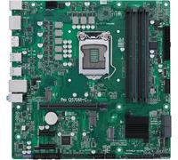 Carte mère Fit for ASUS Pro Q570M-C/CSM LGA1200 Motherboard Intel Q570 2XDP TPM 2.0 DDR4 128GB M. MATX BIOS COM Support I3-10100 11700 10105 CPU
