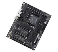 Carte mère Fit for ASUS Pro WS X570-ACE Support AMD X570 AM4 Ryzen 9 5950X 3950X 3900X 7 5800X3D 3700X 5 5600X CPU DDR4 M.2 HDMI SATA3 ATX