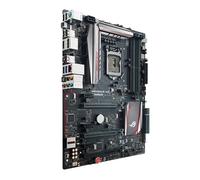 Carte mère Fit for ASUS ROG Maximus VIII Ranger, Compatible avec Les processeurs I7-7700K, I7-6700K, I5-7600K et I5-6600K, 4xDDR4, 64 Go, M.2, LGA 1151, PCIe 3.0, ATX