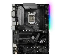 Carte mère Fit for ASUS ROG Strix B250F Gaming Carte mère de Bureau Socket LGA 1151 DDR4 B250 SATA3 USB3.0