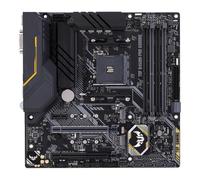 Carte mère Fit for ASUS TUF B450M-PRO Gaming AMD B450 AM4 Carte mère Prise en Charge Ryzen 5 5600X/5600 7 5800X3D 3600 9 5900X CPU M.2 SATA 6 GB/s MATX