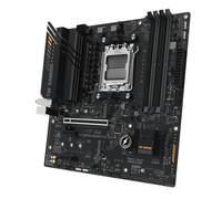 Carte mère Fit for ASUS TUF Gaming A620M-PLUS WiFi AM5 Ryzen 7000 Carte mère Gaming MicroATX DDR5 PCIe 4.0, 2 emplacements M.2, LAN 2,5 GB, Wi-FI 6, HDMI