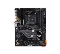 Carte mère Fit for ASUS TUF Gaming B550-PLUS WiFi II Carte mère AMD AM4 Prise en Charge Ryzen 5 5600 R7 5700X3D CPU Double M.2 HDMI PCIe 4.0 ARGB ATX