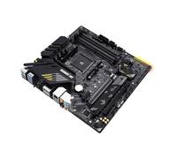 Carte mère Fit for ASUS TUF Gaming B550M Plus Micro-ATX B550 DDR4 4800 MHz 128G M.2 SATA 6 GB/s USB 3. Prise de Bureau CPU AM4