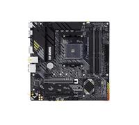 Carte mère Fit for ASUS TUF Gaming B550M Plus Micro-ATX B550 DDR4 4800 MHz (OC) 128 Go M.2 SATA 6 Gbit/s USB 3. Desktop Socket AM4 CPU