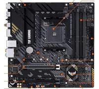 Carte mère Fit for ASUS TUF Gaming B550M-PLUS WiFi II B550 DDR4 AMD Carte mère de Jeu Prise AM4 Wi-FI 6 M-ATX 24.4 cm X