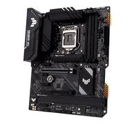 Carte mère Fit for ASUS TUF Gaming H570-PRO WiFi, Socket Intel H570, LGA1200, DDR4 M.2, Format ATX, Compatible avec Les processeurs Intel Core i3-10100, i5-10400, i5-11400F et i7-11700.