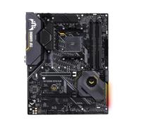 Carte mère Fit for ASUS TUF Gaming X570-PLUS Prend en Charge Les processeurs 5800X 5700x3D 5600G 3600X 4xDDR4 PCIe 4.0 M.2 HDMI ATX AMD AM4.