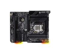 Carte mère Fit for ASUS TUF Gaming Z590-PLUS Carte mère de Bureau Originale Z590 DDR4 PCI-E4.0 LGA 1200 Compatible avec Intel Core i9-11900K (11e génération)